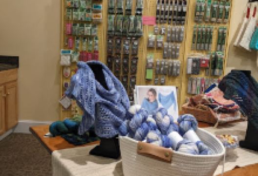 Fiber Arts in the Glen购物图片