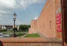 Zamek Krzyżacki w Działdowie景点图片
