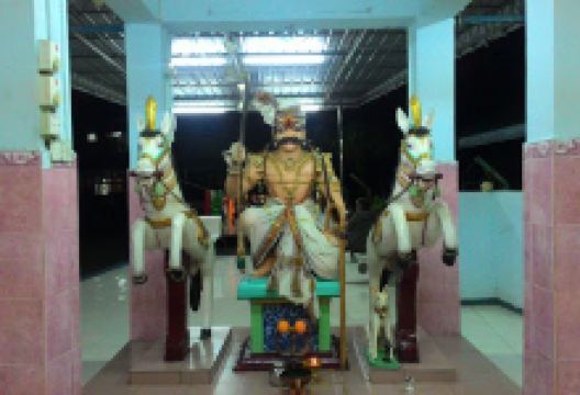 Kuil Sri Rajemuniswarar景点图片