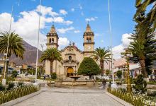 Plaza de Armas of Tarma景点图片
