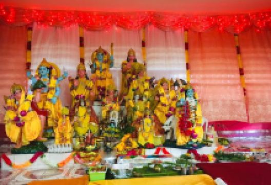 Betsy Ground Hindu Kirtan Mandir景点图片