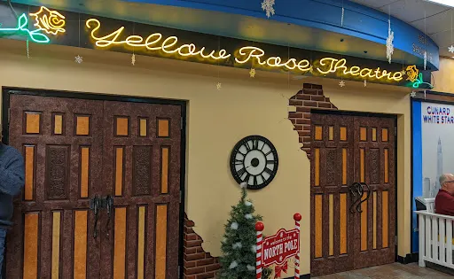 Yellow Rose Theater