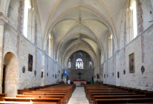 Église Saint-Thomas de Touques景点图片