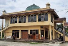 MASJID CILAME景点图片