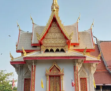Wat Ratcha Burada Temple