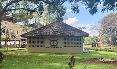 Okomfo Anokye Sword Site