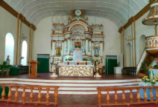 Sto Nino Parish Church景点图片