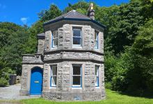 Plas Newydd Lodge景点图片