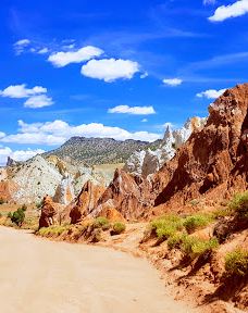 Grosvenor Arch-凯恩县