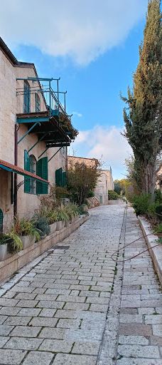 蒙蒂菲奥里风车-耶路撒冷