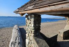 Saltar's Point Beach景点图片