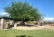 Sunset Park - Wickenburg AZ景点图片