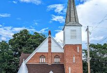 Springfield Baptist Church景点图片