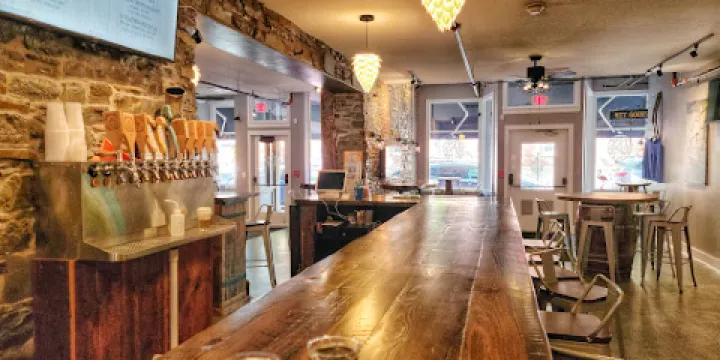 Iron Flamingo Brewery