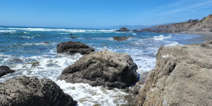 Sonoma Coast State Beach - Salmon Creek