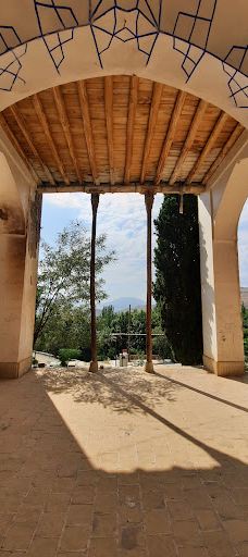 Tomb of Babaafzal-卡尚