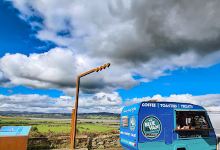 Manorcunningham Viewpoint景点图片