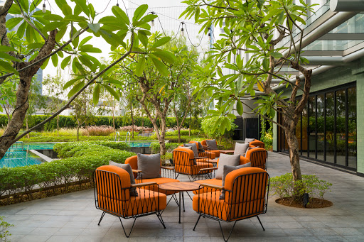 Summers at the Pool (Swissôtel Jakarta PIK Avenue)