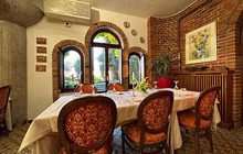 Ristorante "Al Castello"餐厅图片