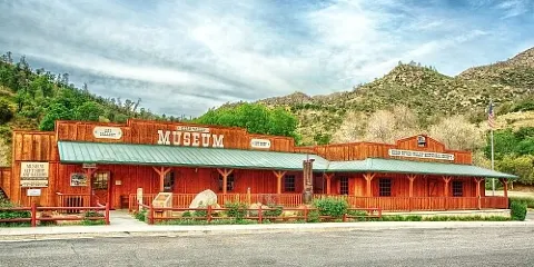 The Kern Valley Museum