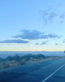 Vue Barrage-Oued Athmania