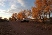 Oyen RCMP Centennial Park景点图片