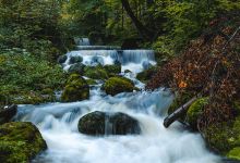 Wasserfälle Rothenthurm景点图片