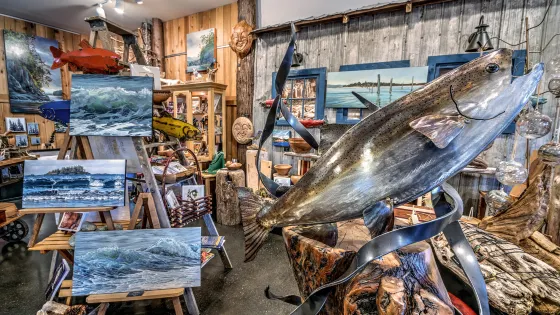 Salish Sea Market