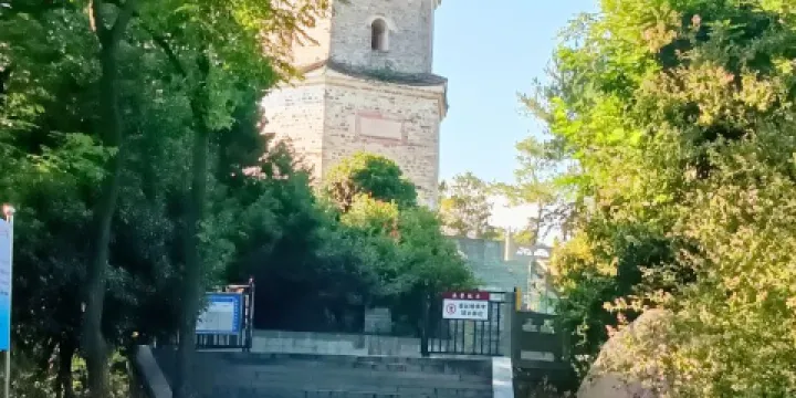 丹江口市龍山塔景區