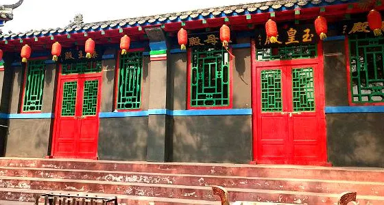 雙塔維佛寺