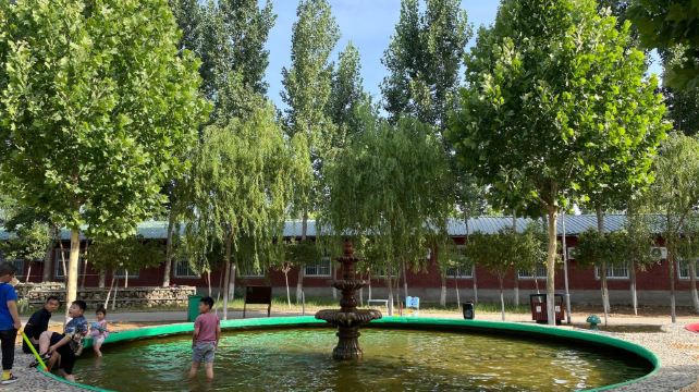 郑州晨明生态园