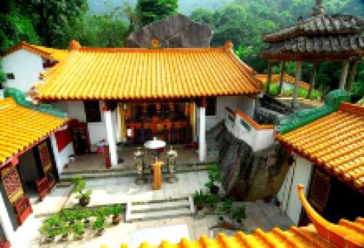 兴灵寺景点图片