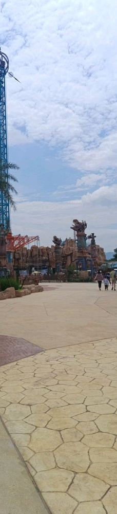 黄石华侨城恐龙奇域-大冶