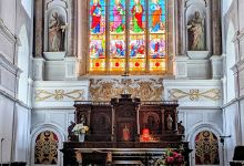 Église Saint-Pierre de Plougonver景点图片