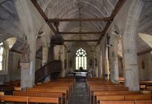 Église Saint-Hernin景点图片