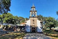 Capela de San Roque de Xabriño景点图片