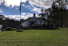 Wyebrook Baptist Church景点图片