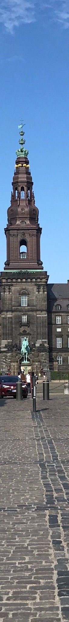 克里斯蒂安堡宫-哥本哈根