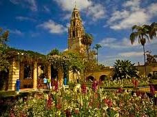 巴尔波亚公园-圣地亚哥