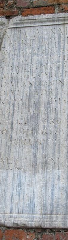 古罗马柱廊-米兰