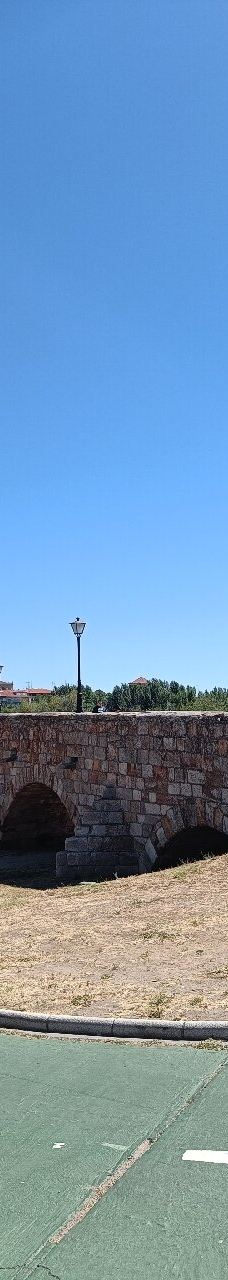 罗马古桥-萨拉曼卡