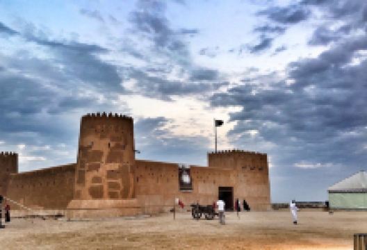 祖巴拉堡景点图片