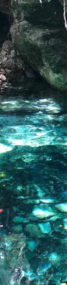 Cenote Azul-索里达瑞达德