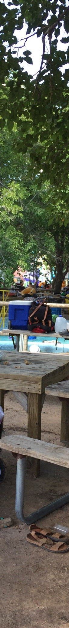 Wet 'N' Wild Waterworld-安东尼