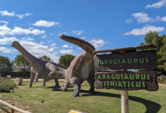 Dinopolis景点图片