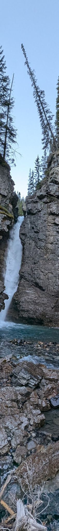 强斯顿峡谷-Improvement District No. 9