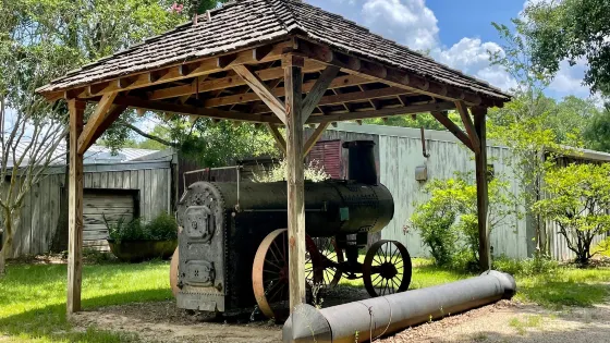 LSU Rural Life Museum