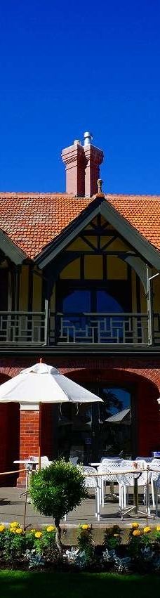 梦娜维尔花园-基督城