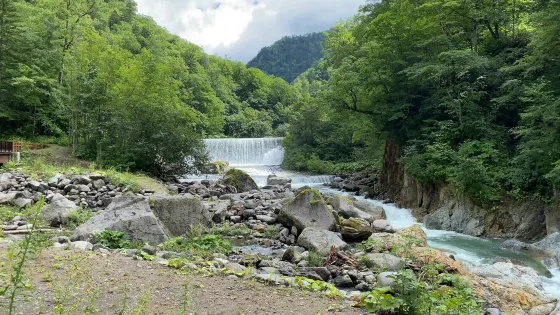 天人峽