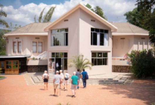 基加利种族灭绝纪念馆景点图片